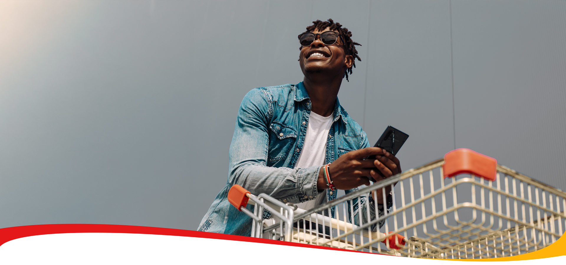 Earn and Redeem Rewards Across Africa.